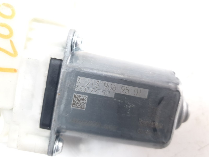 Recambio de elevalunas delantero derecho para mercedes-benz clase glc (w253) glc 220 d 4matic referencia OEM IAM A2139069501 A21