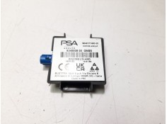 Recambio de modulo electronico para peugeot 2008 (p1) allure pack referencia OEM IAM 9849177480  