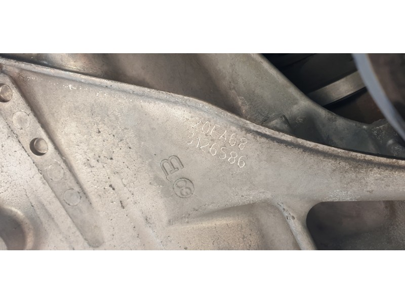 Recambio de caja cambios para citroen c4 picasso 1.2 12v e-thp referencia OEM IAM 20EA68  