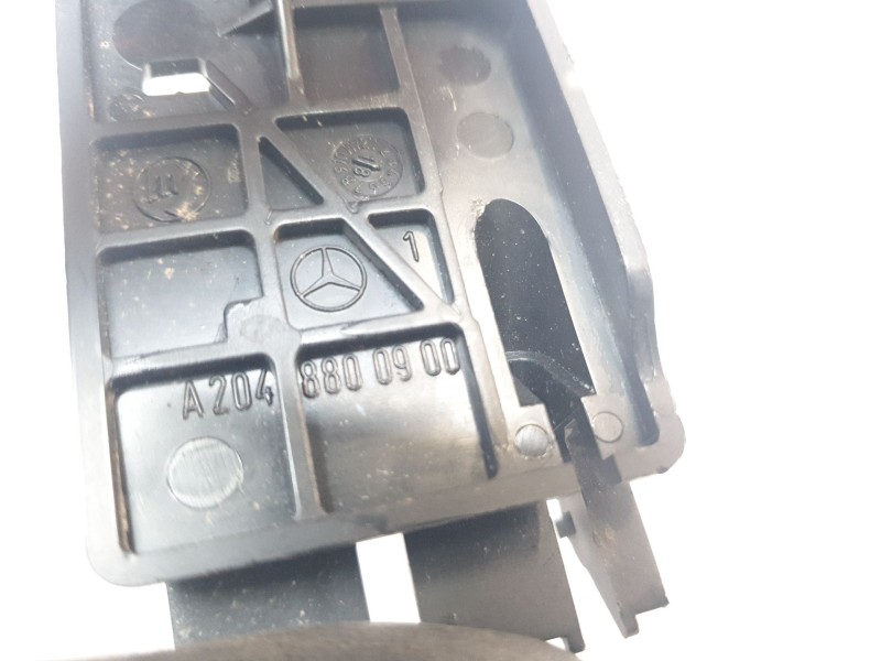 Recambio de cerradura capo para mercedes-benz clase glc (w253) glc 220 d 4matic referencia OEM IAM A2048800900 A2048800900 