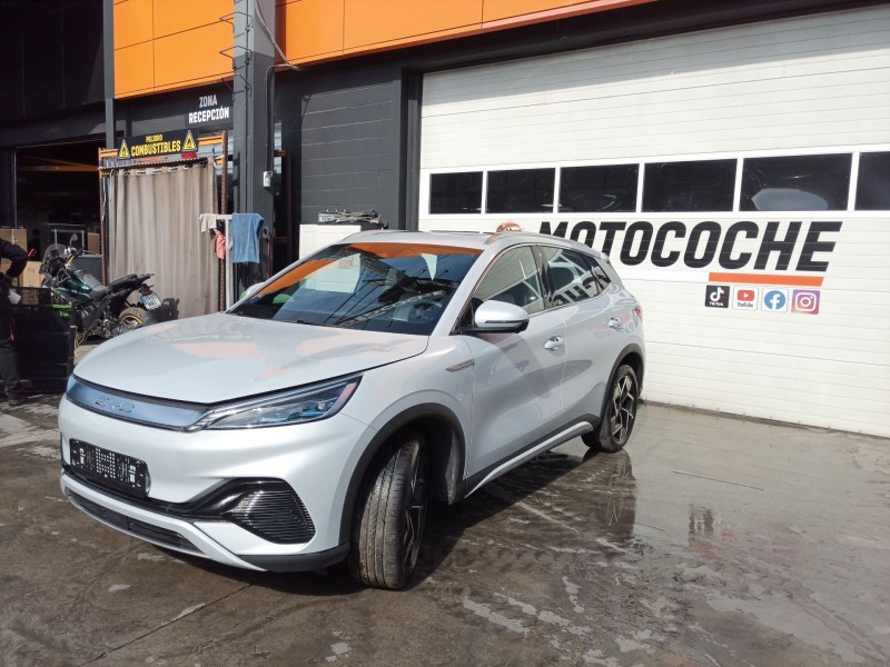 byd atto 3 del año 2024