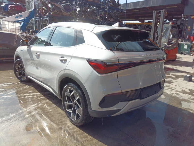 byd atto 3 del año 2024