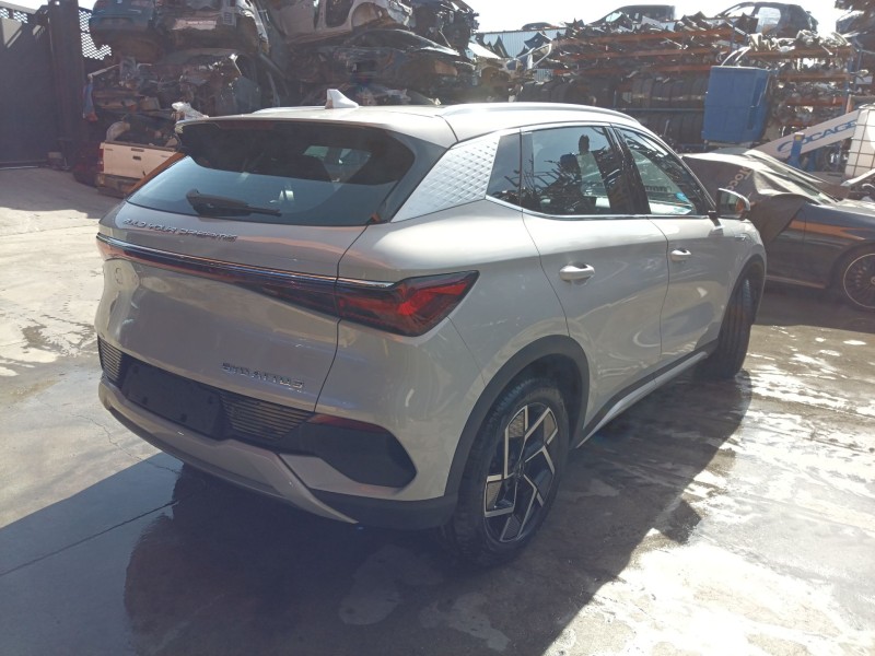 byd atto 3 del año 2024