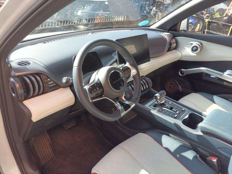 byd atto 3 del año 2024