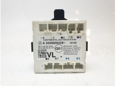 MODULO ELECTRONICO A20590000228 A20590000228 A20590000228