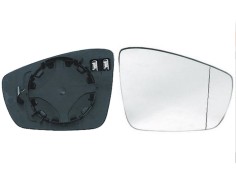 Recambio de cristal retrovisor derecho para volkswagen polo (6r1) referencia OEM IAM 6R0857522F 1052347017 VG0237513