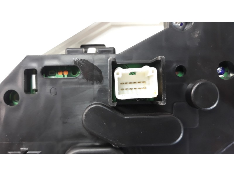 Recambio de cuadro instrumentos para nissan qashqai (j11) 1.2 16v cat referencia OEM IAM 248104EL7A 4EL7A0FL2 