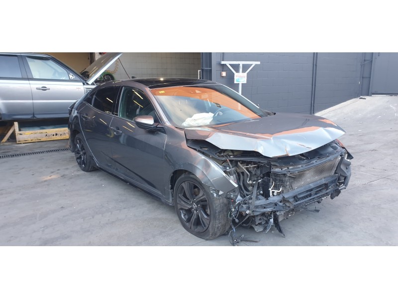 honda civic lim.5 (fk) del año 2018