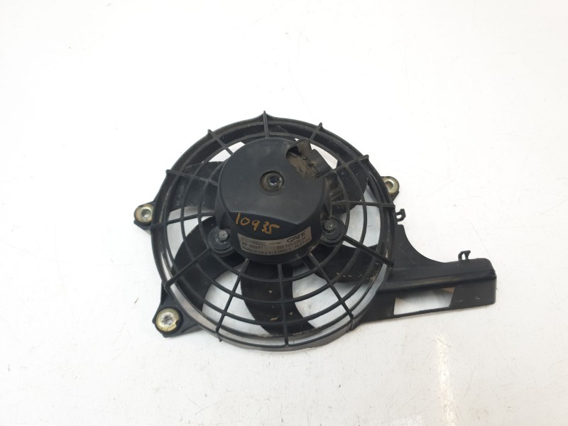 Recambio de electroventilador para porsche 911 (typ 997) carrera s coupe referencia OEM IAM 99662403604 99662403604 