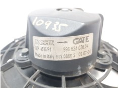 Recambio de electroventilador para porsche 911 (typ 997) carrera s coupe referencia OEM IAM 99662403604 99662403604  2