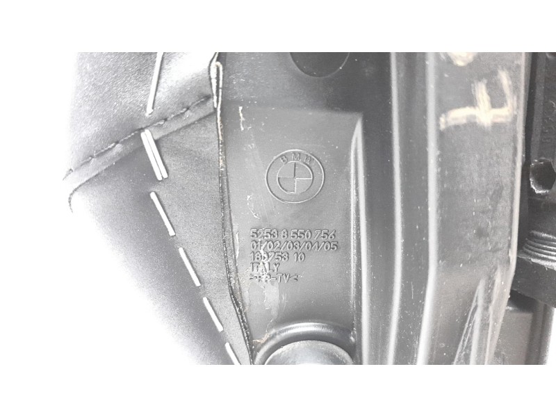 Recambio de asiento trasero para bmw r 1200 r r 1200 r referencia OEM IAM 52538550756  