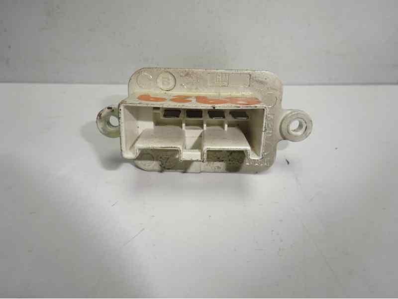 Recambio de resistencia calefaccion para opel meriva enjoy referencia OEM IAM 13124714  