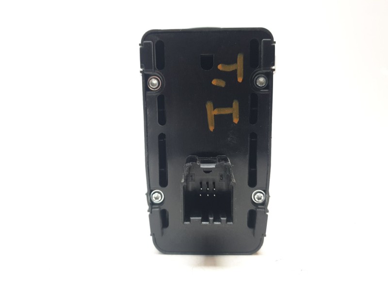 Recambio de mando elevalunas trasero izquierdo para maserati ghibli iii (m157) 3.0 referencia OEM IAM 670025405 670025405 