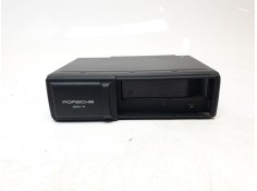 Recambio de sistema audio / radio cd para porsche 911 (typ 997) carrera s coupe referencia OEM IAM 99764514002 99764514002  2