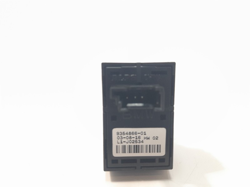 Recambio de mando elevalunas delantero derecho para mini mini (f56) cooper s referencia OEM IAM 9354866  