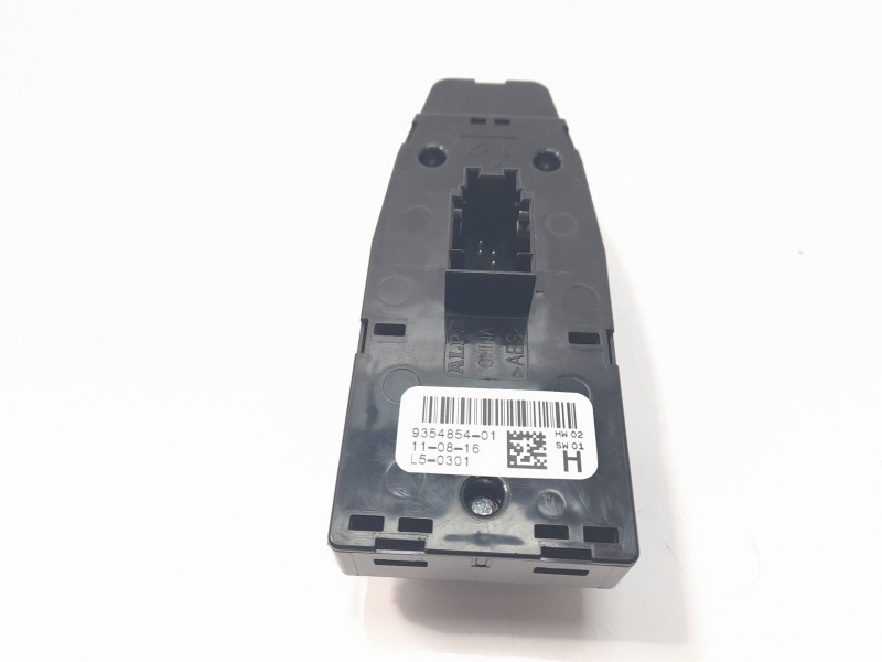 Recambio de mando elevalunas delantero izquierdo para mini mini (f56) cooper s referencia OEM IAM 9354854  