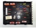 CAJA RELES / FUSIBLES 3C0937125 3C0937125 