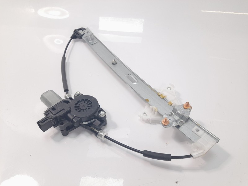 Recambio de elevalunas delantero derecho para mazda 2 hatchback (dl, dj) 1.5 skyactiv-g m hybrid referencia OEM IAM DA6C58590A  