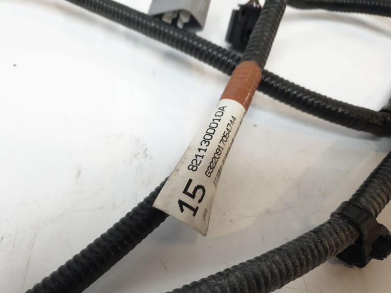 Recambio de cableado electrico para toyota yaris cross (mxp_) 1.5 hybrid (mxpj10) referencia OEM IAM 821130D010A 821130D010 