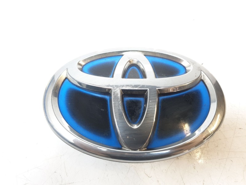 Recambio de emblema para toyota yaris cross (mxp_) 1.5 hybrid (mxpj10) referencia OEM IAM 753100D010 753100D010 