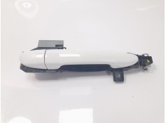 Recambio de maneta exterior delantera derecha para mazda 2 hatchback (dl, dj) 1.5 skyactiv-g m hybrid referencia OEM IAM DA6C584