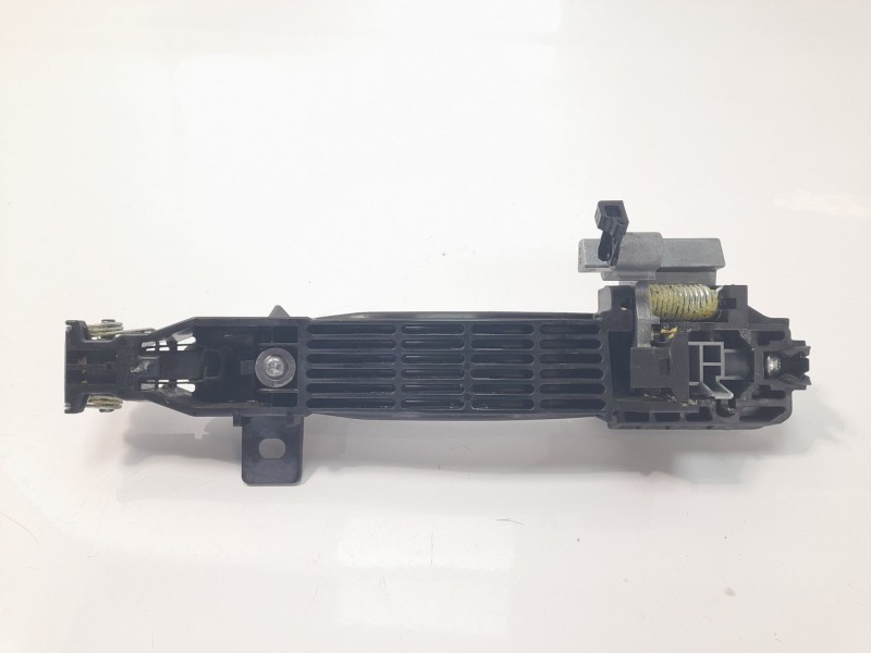 Recambio de maneta exterior delantera derecha para mazda 2 hatchback (dl, dj) 1.5 skyactiv-g m hybrid referencia OEM IAM DA6C584