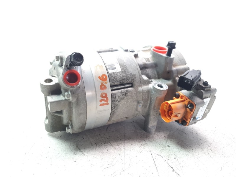 Recambio de compresor aire acondicionado para kia niro business referencia OEM IAM F502 320146 CAF990287
