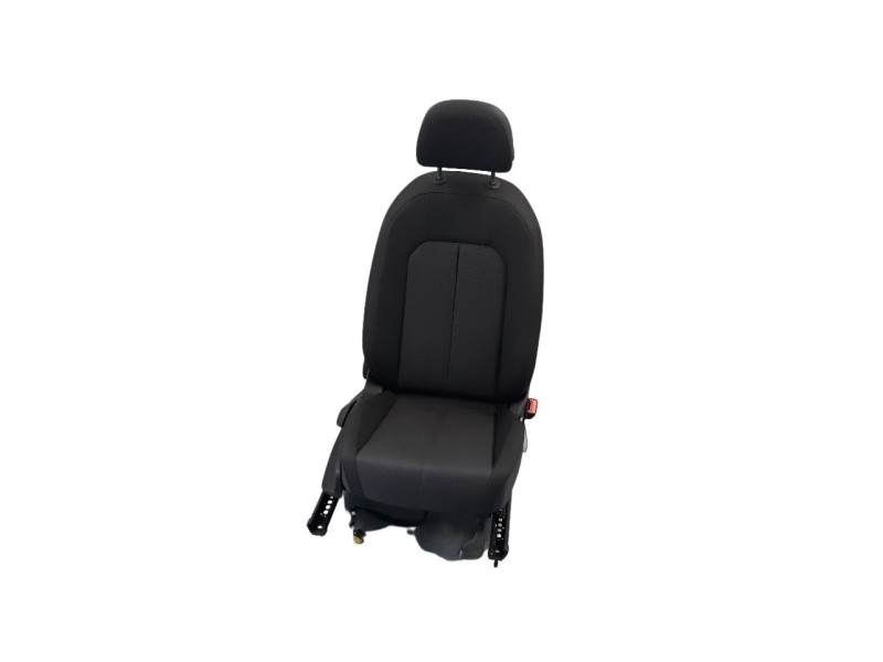 Recambio de asiento delantero derecho para audi q3 (f3b) 2.0 16v tdi referencia OEM IAM 83A881406RMG  