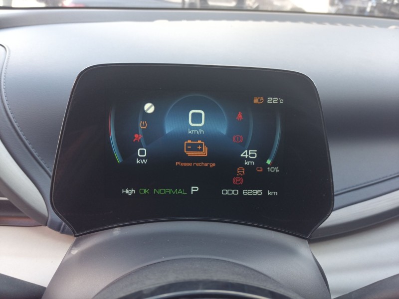 byd atto 3 del año 2024