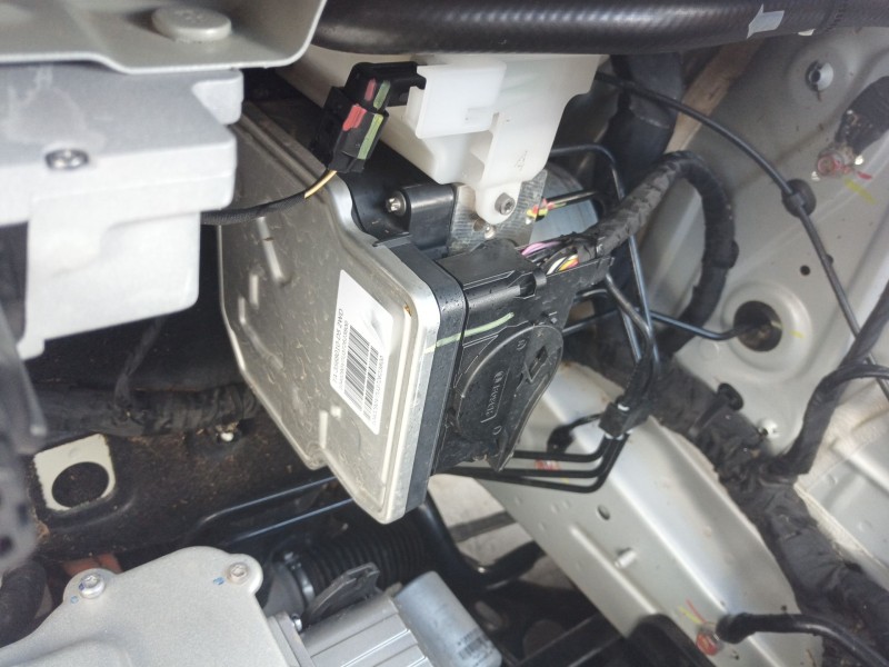 Recambio de abs para byd atto 3 ev referencia OEM IAM   