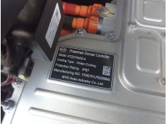 Recambio de motor completo para byd atto 3 ev referencia OEM IAM    2