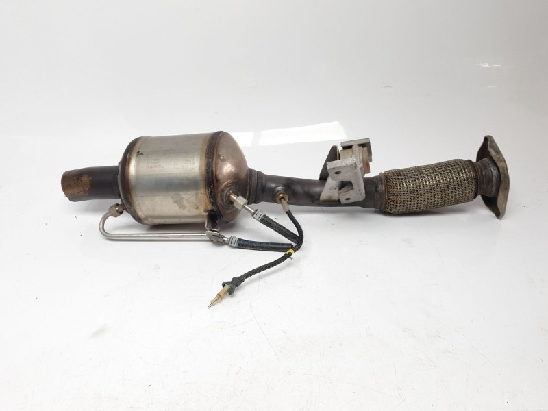 Recambio de filtro de particulas para mercedes-benz cla-klasse (bm 118) 1.3 cat referencia OEM IAM A2464913700 A2464913700 