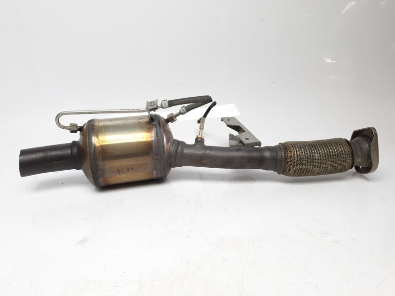 Recambio de filtro de particulas para mercedes-benz cla-klasse (bm 118) 1.3 cat referencia OEM IAM A2464913700 A2464913700 