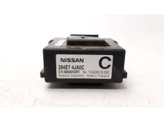 Recambio de modulo electronico para nissan np300 pick-up (d23) 2.3 dci diesel cat referencia OEM IAM 284E74JA0C  