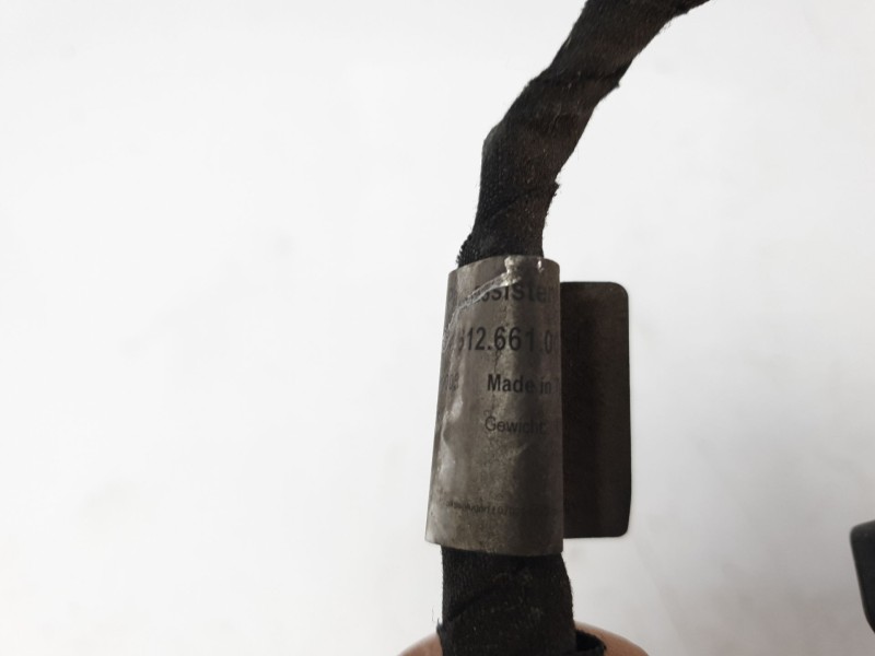 Recambio de cableado electrico para porsche 911 (typ 997) carrera s coupe referencia OEM IAM 99761266100 99761266100 