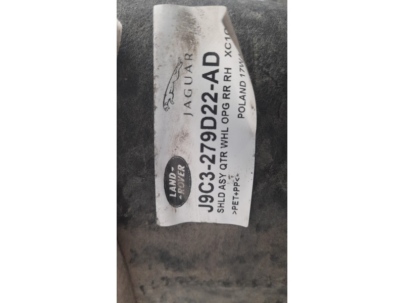 Recambio de paso rueda trasero derecho para jaguar e-pace 2.0 diesel cat referencia OEM IAM J9C3279D22AD  