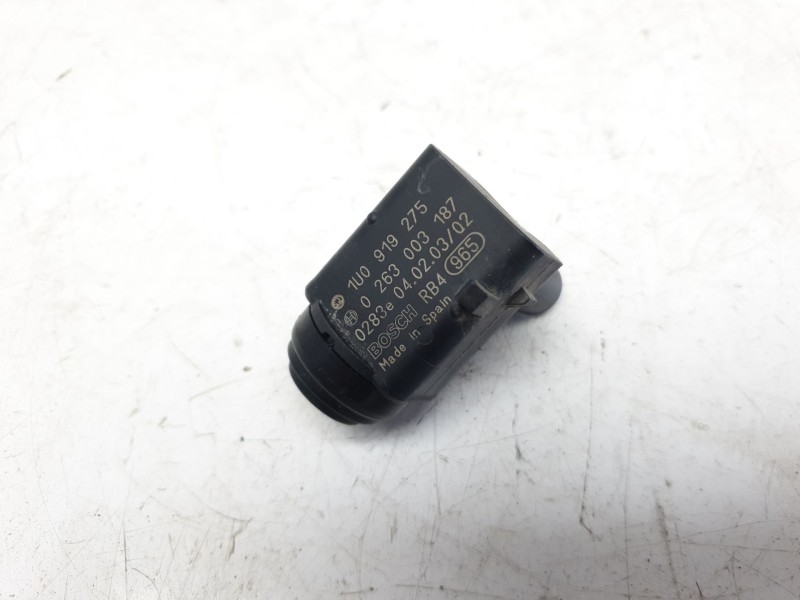 Recambio de sensor de aparcamiento para porsche 911 (typ 997) carrera s coupe referencia OEM IAM 1U0919275 1U0919275 0263003187