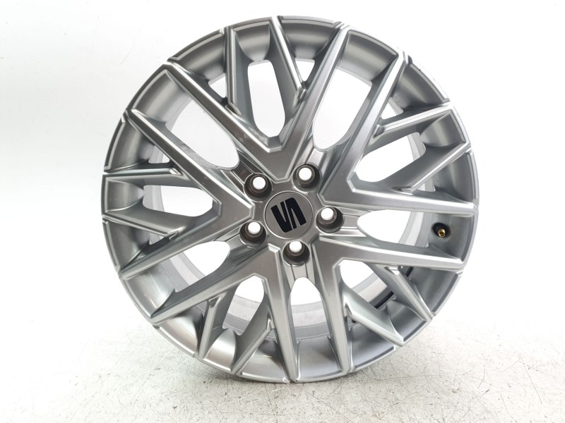 Recambio de llanta para seat ibiza v (kj1, kjg) 1.0 tsi referencia OEM IAM 6F0601025M  