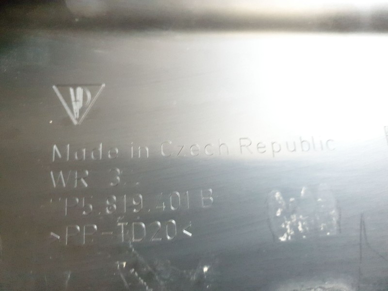 Recambio de torpedo para porsche cayenne (typ 92aa) s diesel referencia OEM IAM 7P5819401B  