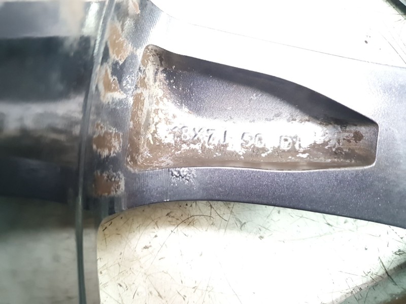 Recambio de llanta para mazda cx-3 (dk) 2.0 skyactiv-g referencia OEM IAM 9965417080  