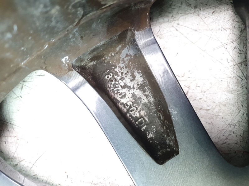 Recambio de llanta para mazda cx-3 (dk) 2.0 skyactiv-g referencia OEM IAM 9965417080  