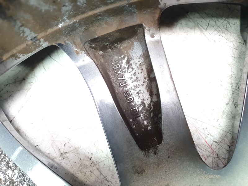 Recambio de llanta para mazda cx-3 (dk) 2.0 skyactiv-g referencia OEM IAM 9965417080  