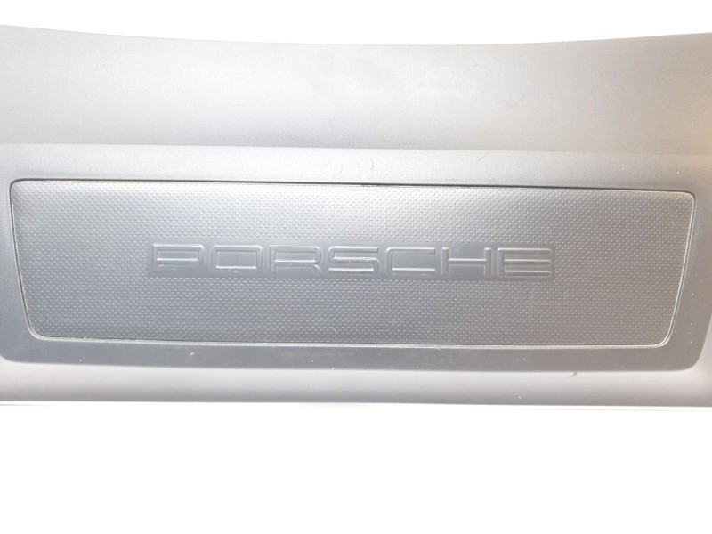 Recambio de moldura para porsche 911 (typ 997) carrera s coupe referencia OEM IAM   