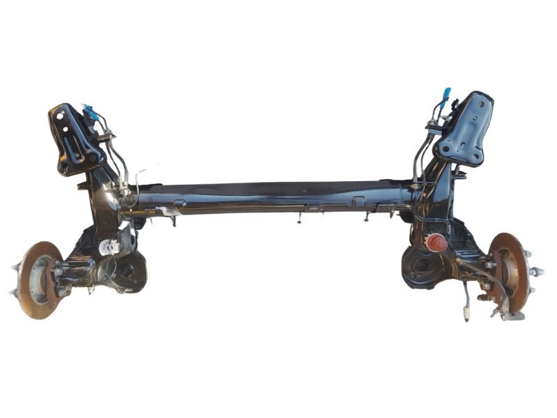 Recambio de puente trasero para citroën c3 shine referencia OEM IAM 1607197180  