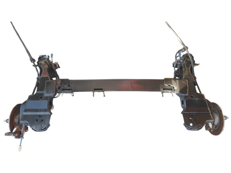 Recambio de puente trasero para citroën c3 shine referencia OEM IAM 1607197180  
