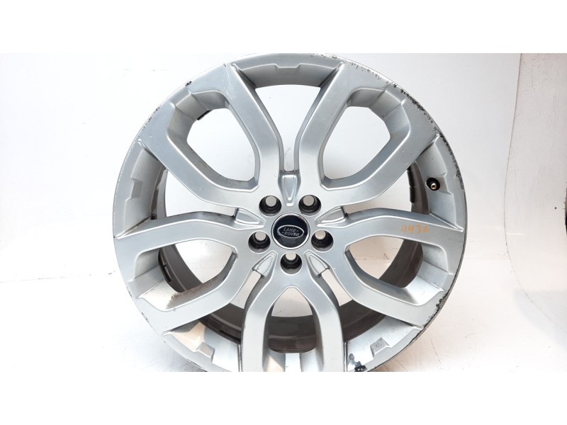 Recambio de llanta para land rover evoque referencia OEM IAM BJ32EB 20PULGADAS 