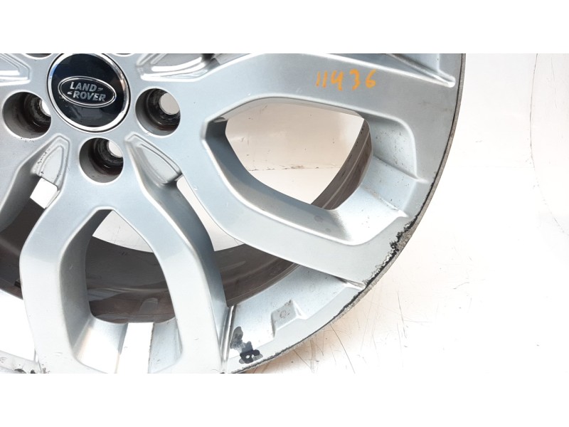 Recambio de llanta para land rover evoque referencia OEM IAM BJ32EB 20PULGADAS 