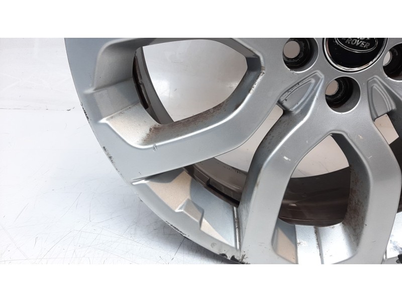 Recambio de llanta para land rover evoque referencia OEM IAM BJ32EB 20PULGADAS 
