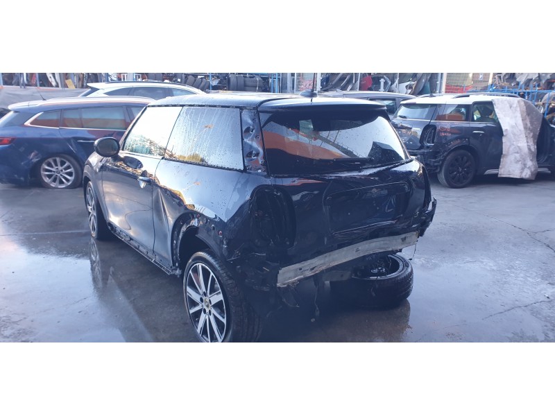 mini cooper se del año 2022