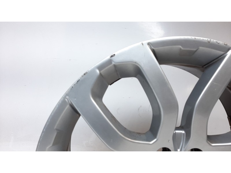Recambio de llanta para land rover evoque referencia OEM IAM BJ32EB 20PULGADAS 